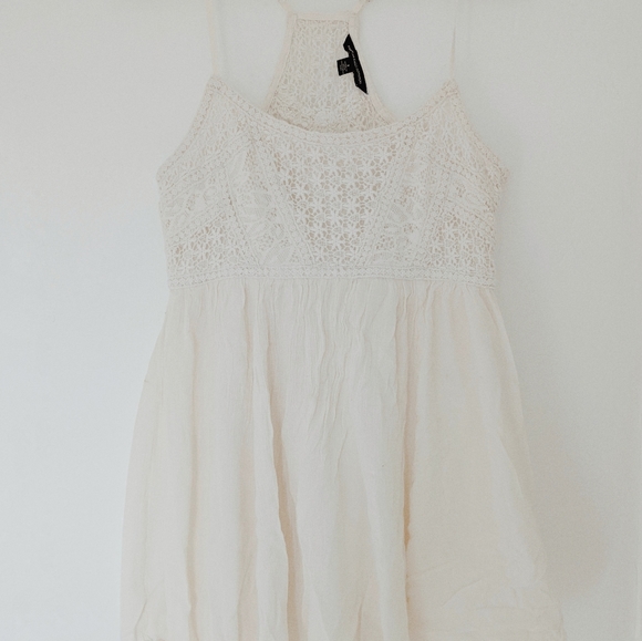 short boho summer dress - Picture 2 of 3